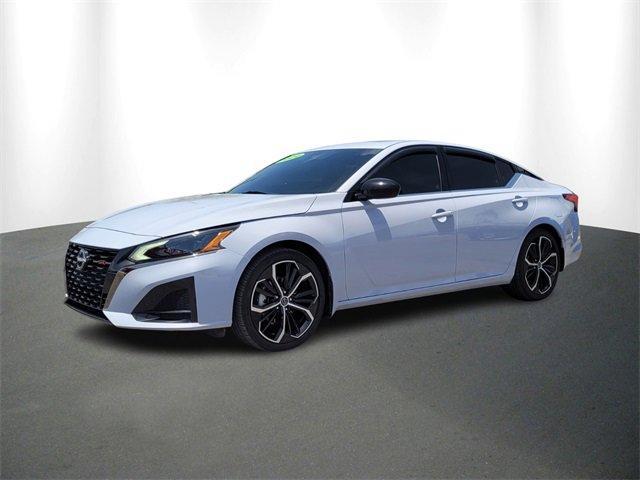 used 2024 Nissan Altima car, priced at $24,988