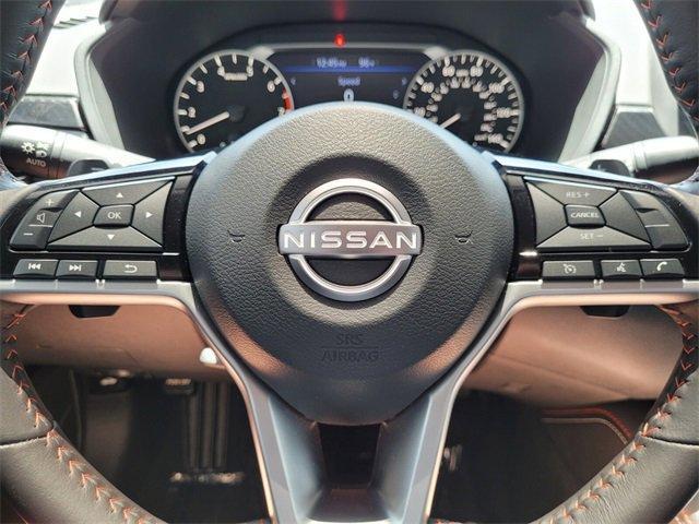 used 2024 Nissan Altima car, priced at $24,988