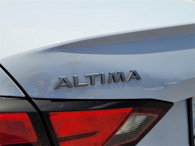 used 2024 Nissan Altima car, priced at $24,988
