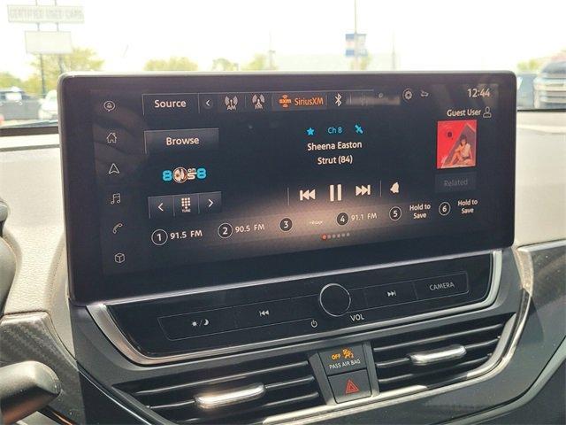 used 2024 Nissan Altima car, priced at $24,988