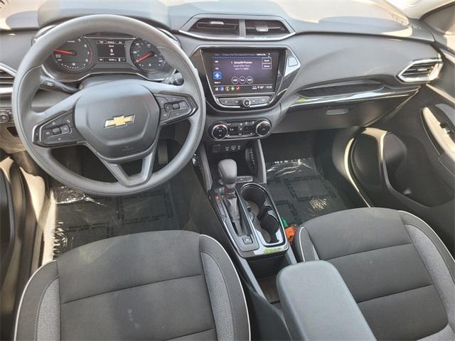 used 2022 Chevrolet TrailBlazer car, priced at $19,488