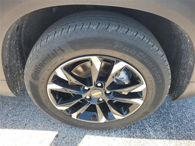 used 2022 Chevrolet TrailBlazer car, priced at $19,488