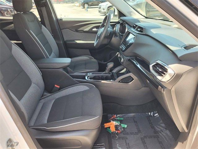 used 2022 Chevrolet TrailBlazer car, priced at $19,488