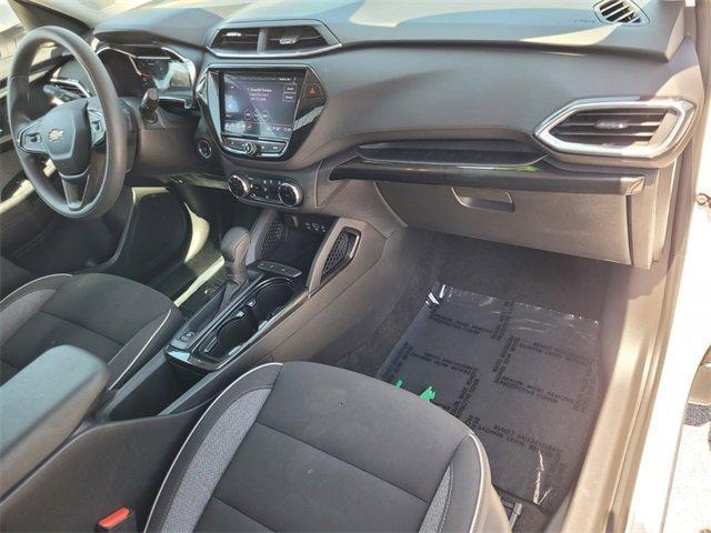 used 2022 Chevrolet TrailBlazer car, priced at $19,488