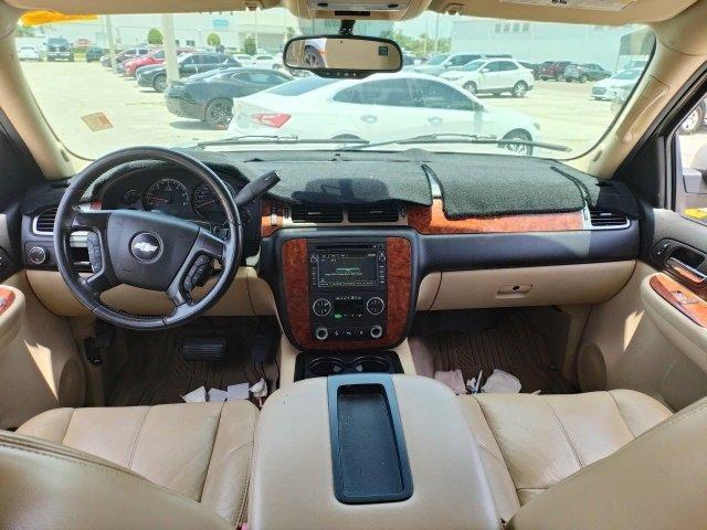 used 2007 Chevrolet Tahoe car, priced at $8,000