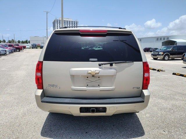 used 2007 Chevrolet Tahoe car, priced at $8,000