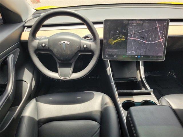 used 2020 Tesla Model 3 car, priced at $18,987