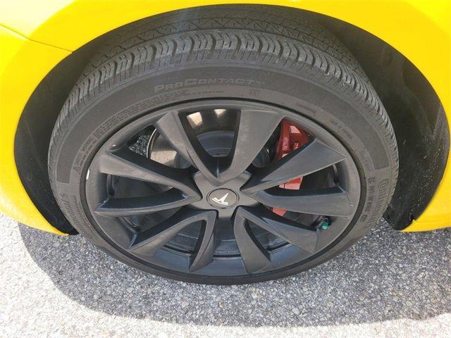 used 2020 Tesla Model 3 car, priced at $18,987