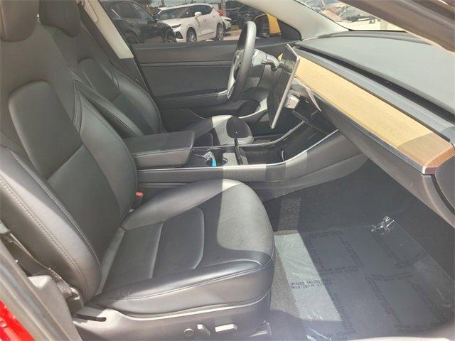 used 2020 Tesla Model 3 car, priced at $18,987