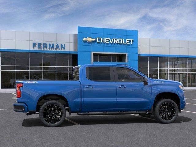 new 2024 Chevrolet Silverado 1500 car, priced at $76,181