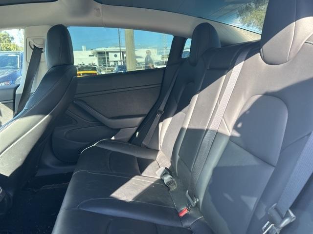 used 2018 Tesla Model 3 car, priced at $20,987