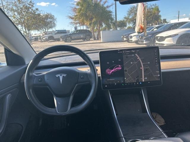 used 2018 Tesla Model 3 car, priced at $20,987