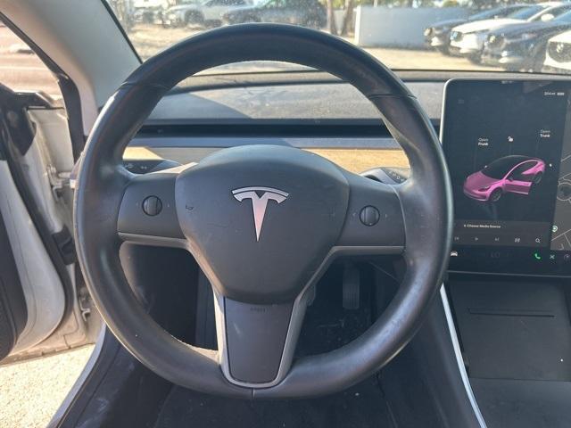 used 2018 Tesla Model 3 car, priced at $20,987
