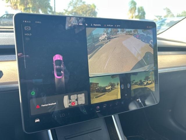 used 2018 Tesla Model 3 car, priced at $20,987