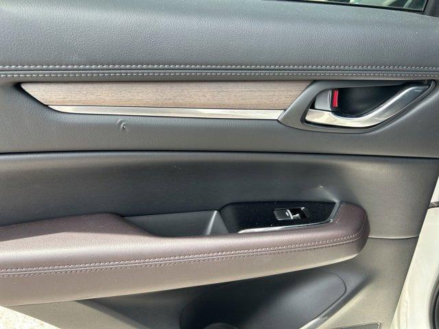 used 2022 Mazda CX-5 car, priced at $27,987