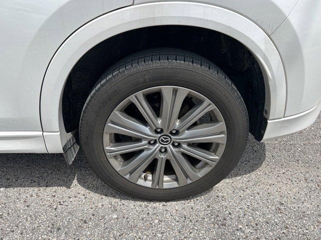used 2022 Mazda CX-5 car, priced at $27,987
