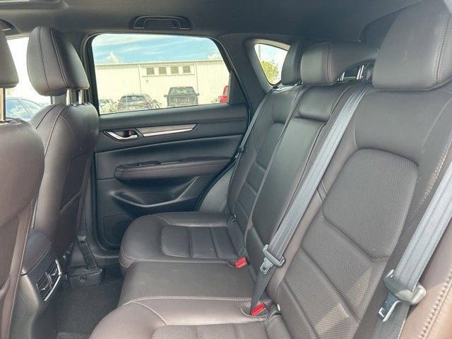 used 2022 Mazda CX-5 car, priced at $27,987