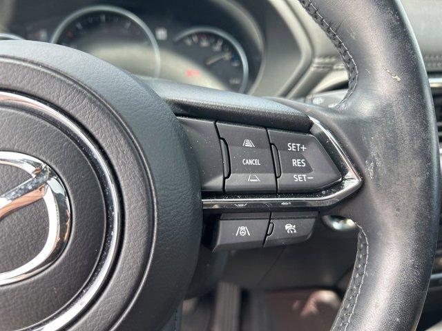 used 2022 Mazda CX-5 car, priced at $27,987
