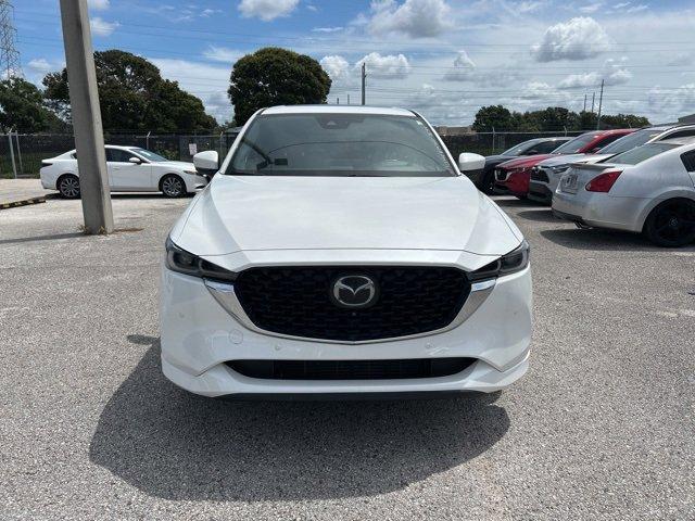 used 2022 Mazda CX-5 car, priced at $27,987