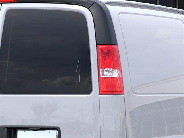 new 2025 Chevrolet Express 2500 car, priced at $44,940