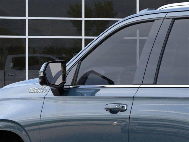 new 2026 Chevrolet Tahoe car, priced at $99,924