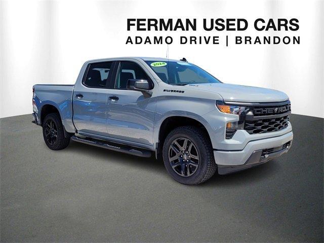 used 2024 Chevrolet Silverado 1500 car, priced at $37,988