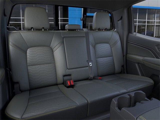 new 2026 Chevrolet Colorado car, priced at $52,575