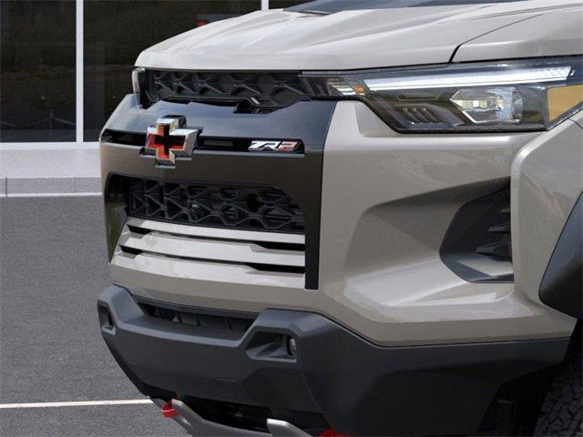 new 2026 Chevrolet Colorado car, priced at $52,575