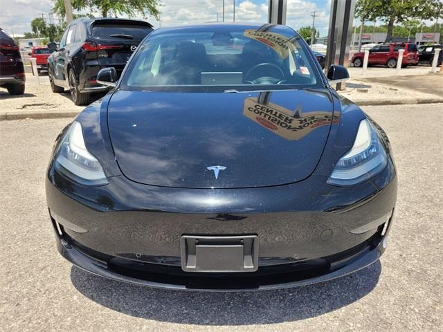 used 2018 Tesla Model 3 car, priced at $16,987