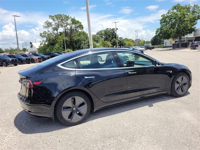 used 2018 Tesla Model 3 car, priced at $16,987