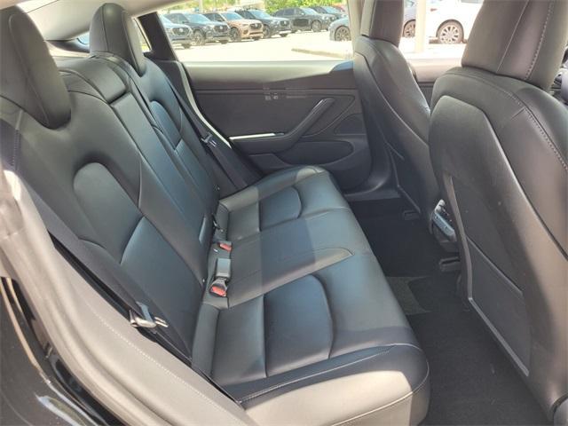 used 2018 Tesla Model 3 car, priced at $16,987