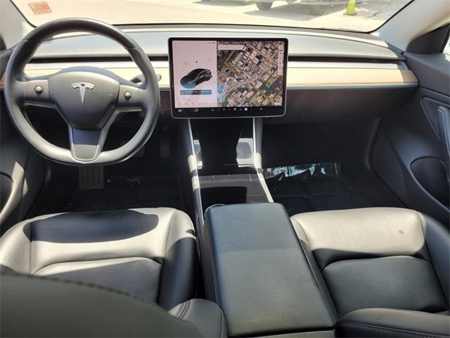 used 2018 Tesla Model 3 car, priced at $16,987
