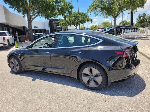 used 2018 Tesla Model 3 car, priced at $16,987