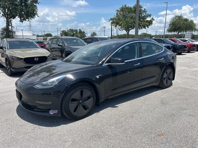 used 2018 Tesla Model 3 car, priced at $16,987