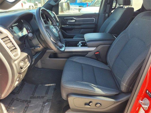 used 2022 Ram 1500 car, priced at $29,988