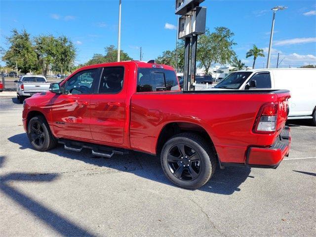 used 2022 Ram 1500 car, priced at $29,988