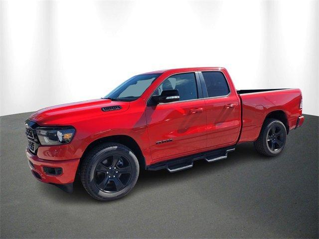 used 2022 Ram 1500 car, priced at $29,988