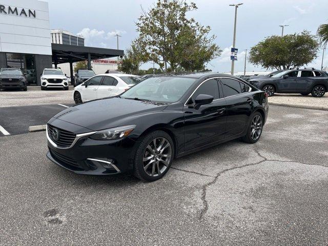 used 2016 Mazda Mazda6 car, priced at $10,000