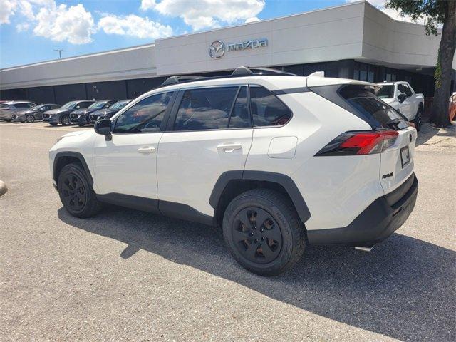 used 2020 Toyota RAV4 car, priced at $22,487