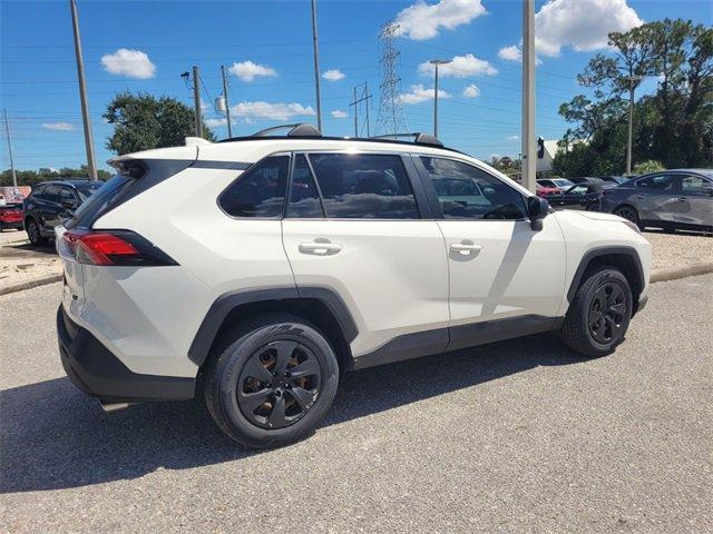 used 2020 Toyota RAV4 car, priced at $22,487