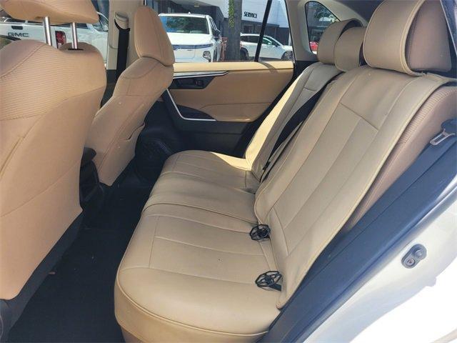 used 2020 Toyota RAV4 car, priced at $22,487