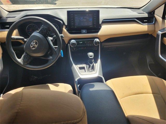 used 2020 Toyota RAV4 car, priced at $22,487