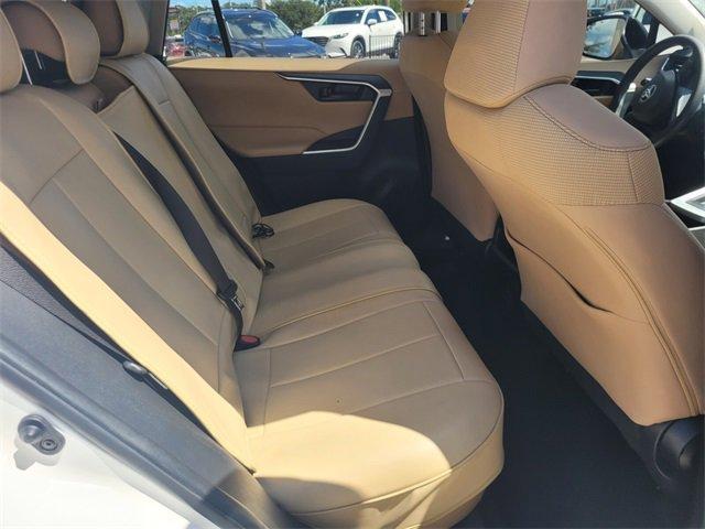 used 2020 Toyota RAV4 car, priced at $22,487