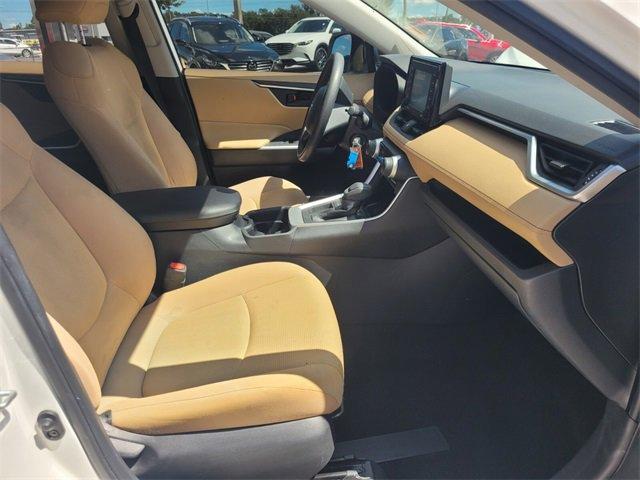 used 2020 Toyota RAV4 car, priced at $22,487