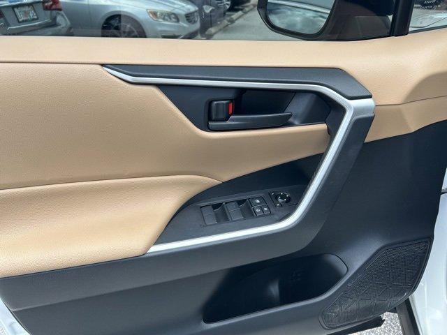 used 2020 Toyota RAV4 car, priced at $22,987