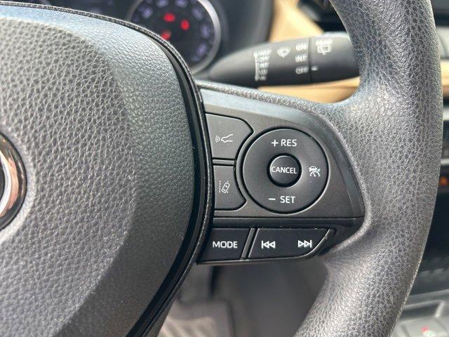 used 2020 Toyota RAV4 car, priced at $22,987
