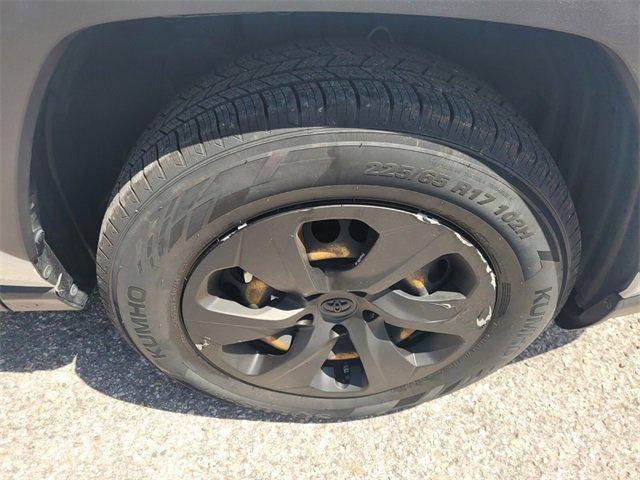 used 2020 Toyota RAV4 car, priced at $22,487