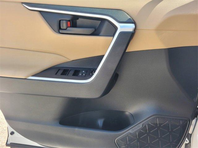 used 2020 Toyota RAV4 car, priced at $22,487