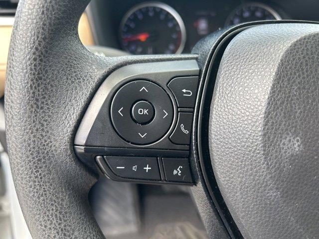 used 2020 Toyota RAV4 car, priced at $22,987