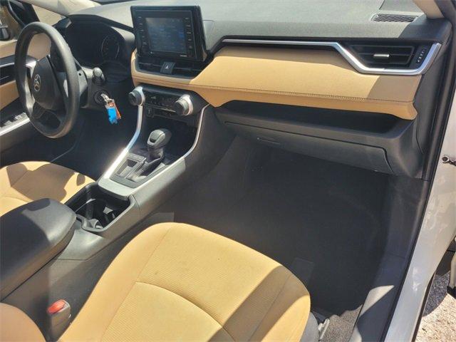 used 2020 Toyota RAV4 car, priced at $22,487